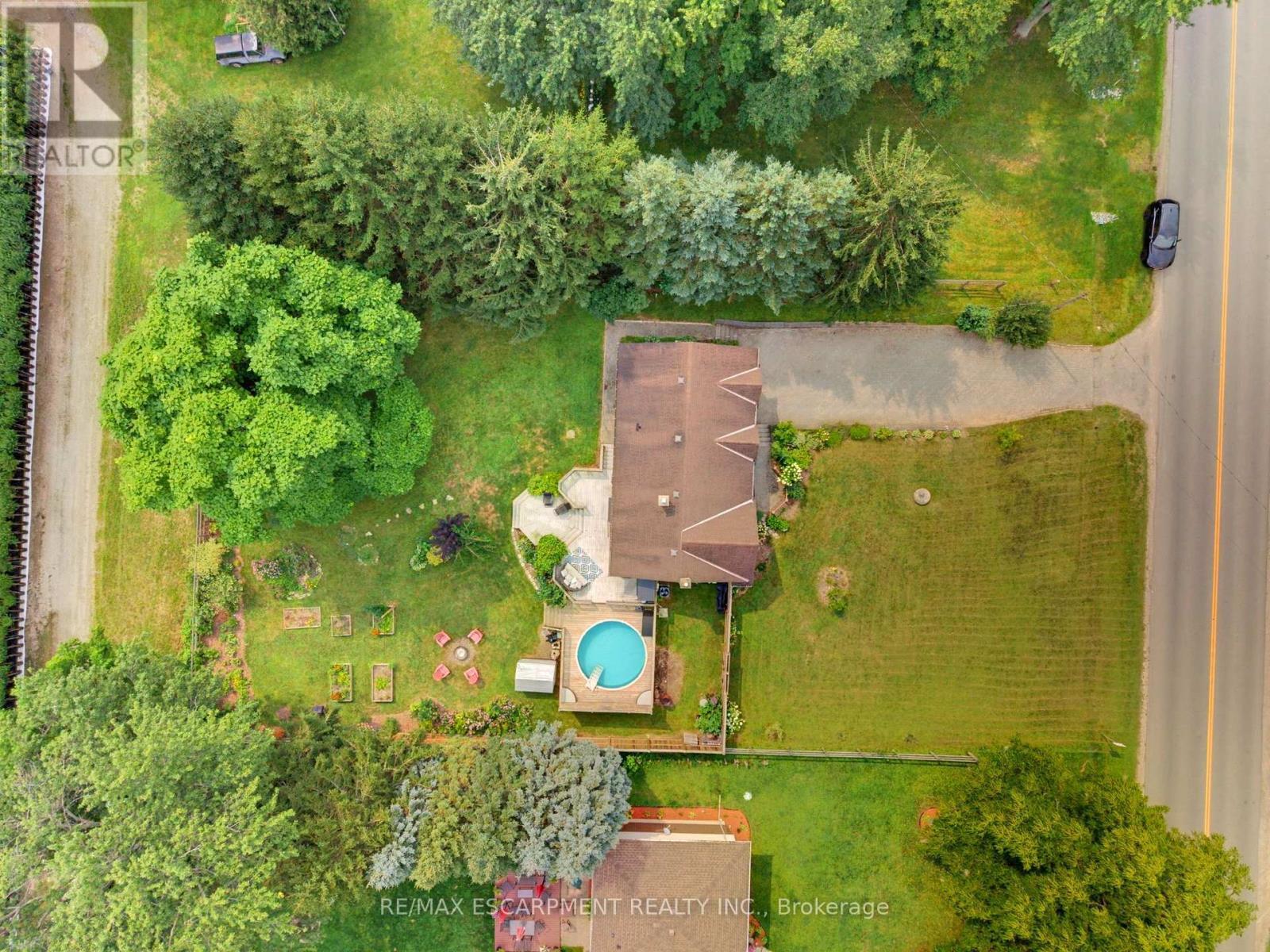 200 Lynden Road, Hamilton, ON - Outdoor With View