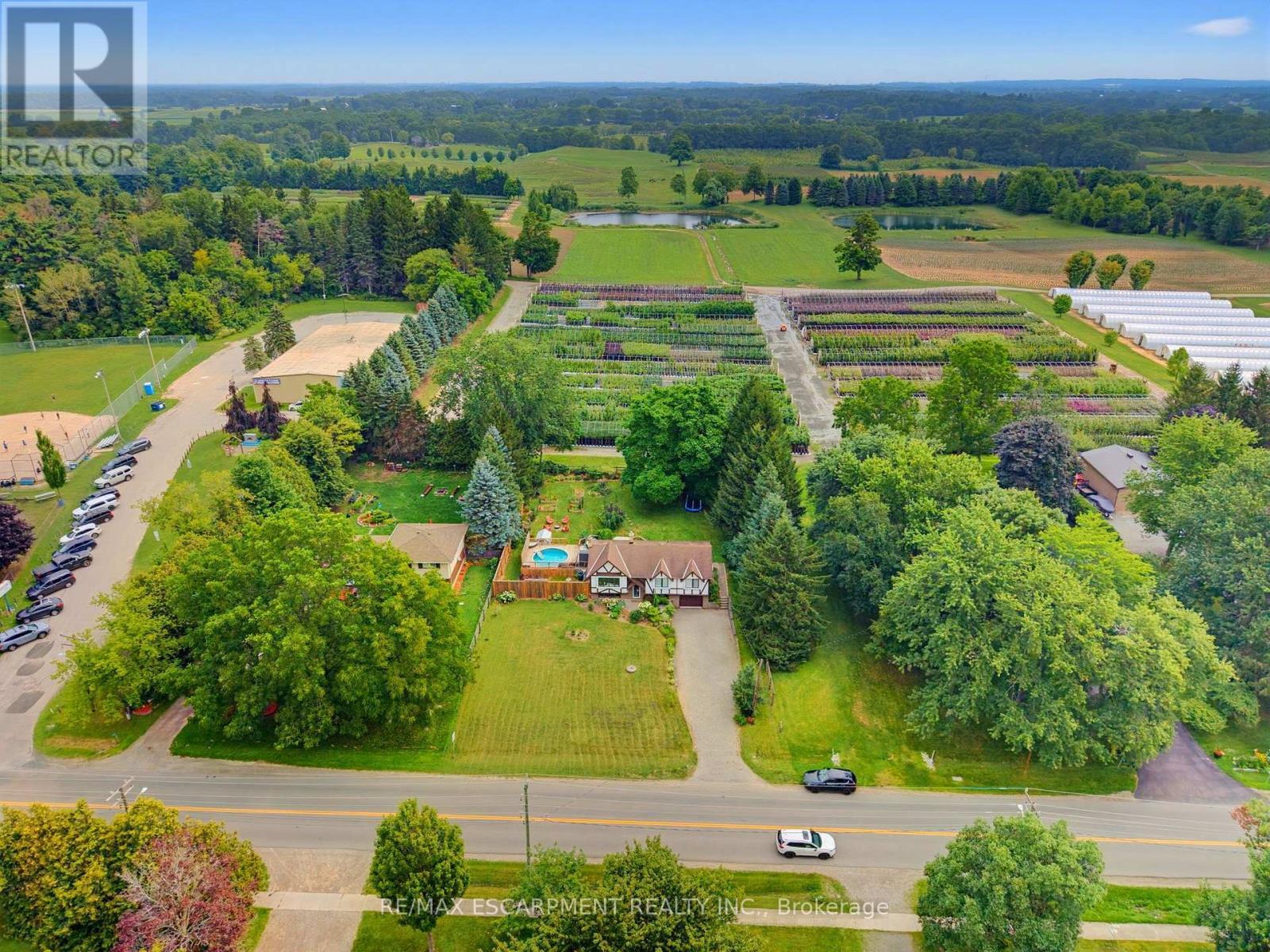 200 Lynden Road, Hamilton, ON - Outdoor With View