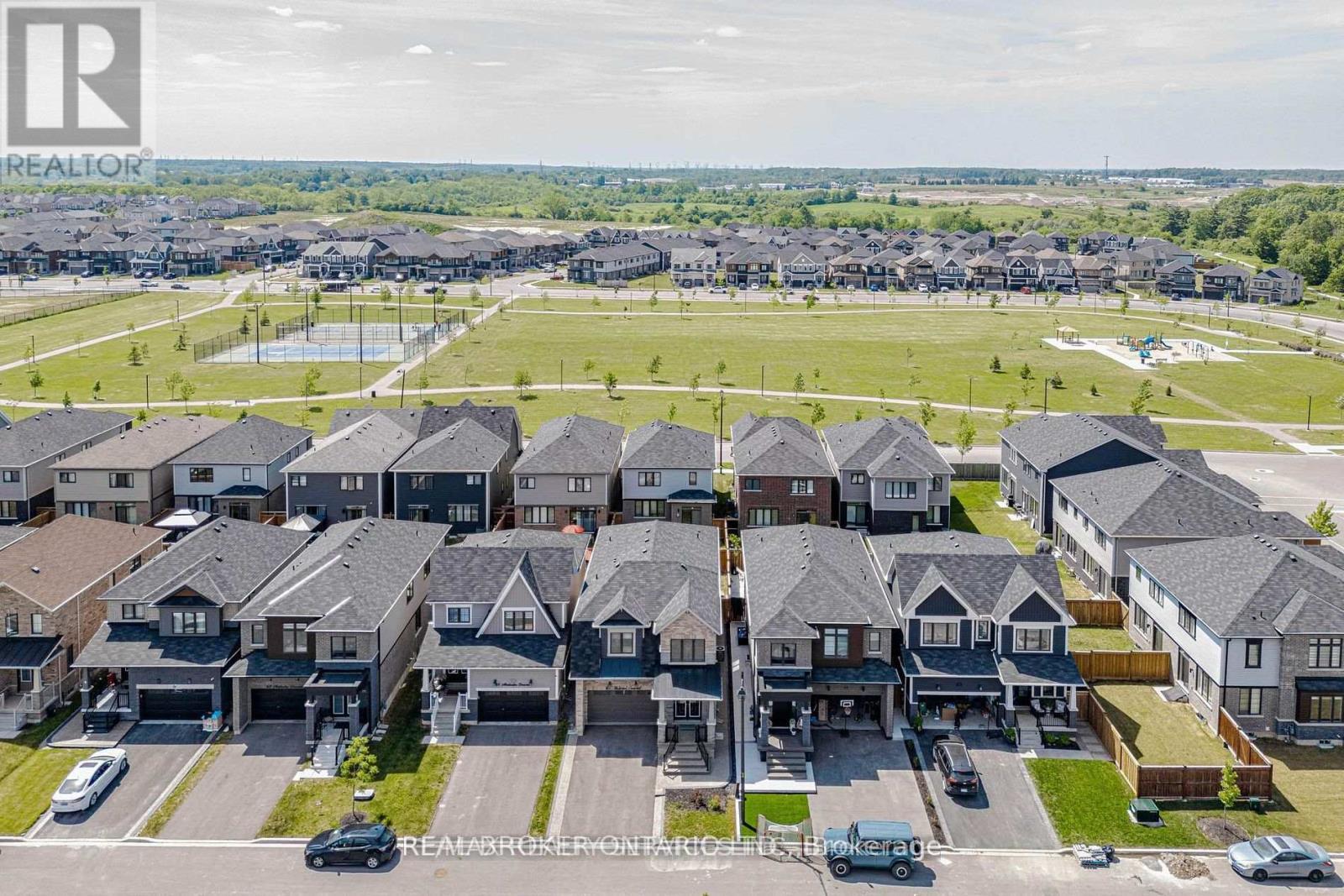 67 Malcolm Crescent, Haldimand, ON - Outdoor With View