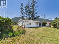 2020 N MACKENZIE AVENUE Williams Lake, BC V2G 1P3