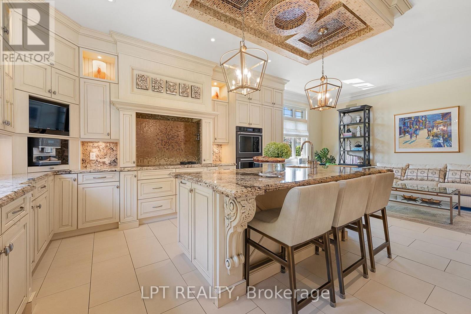 431 Lockmaster Crescent, Ottawa, ON - Indoor Photo Showing Kitchen With Upgraded Kitchen