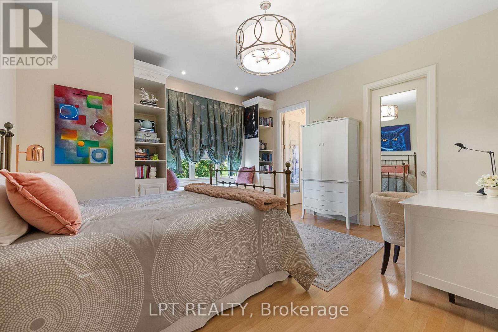 431 Lockmaster Crescent, Ottawa, ON - Indoor Photo Showing Bedroom
