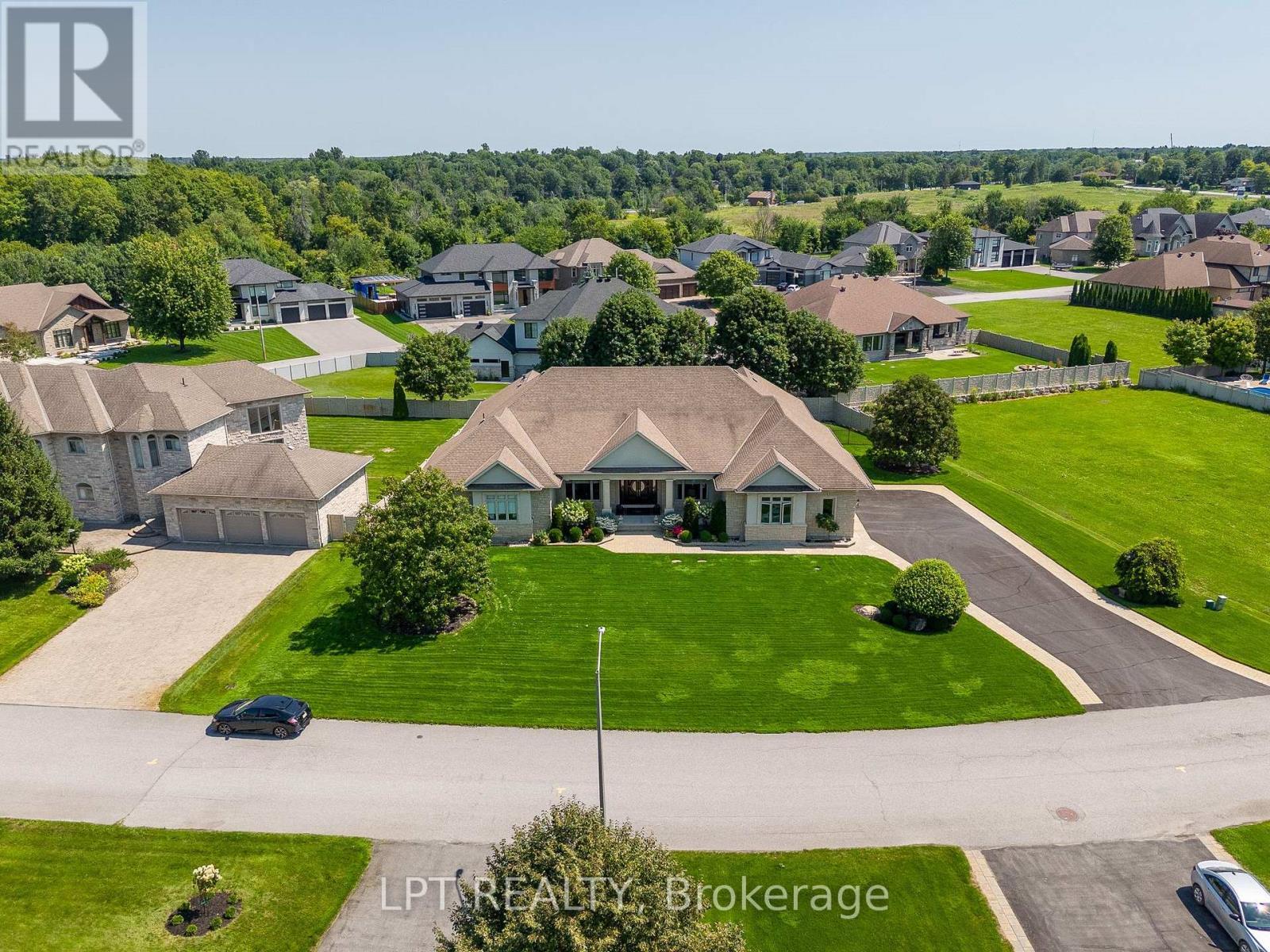 431 Lockmaster Crescent, Ottawa, ON - Outdoor With View