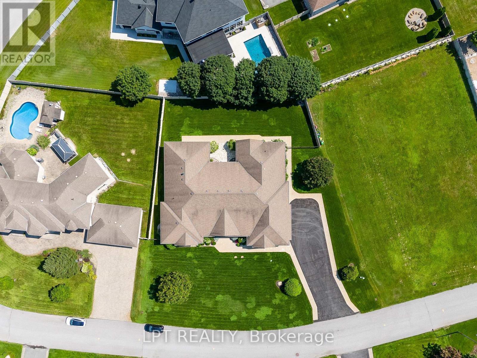 431 Lockmaster Crescent, Ottawa, ON - Outdoor With View