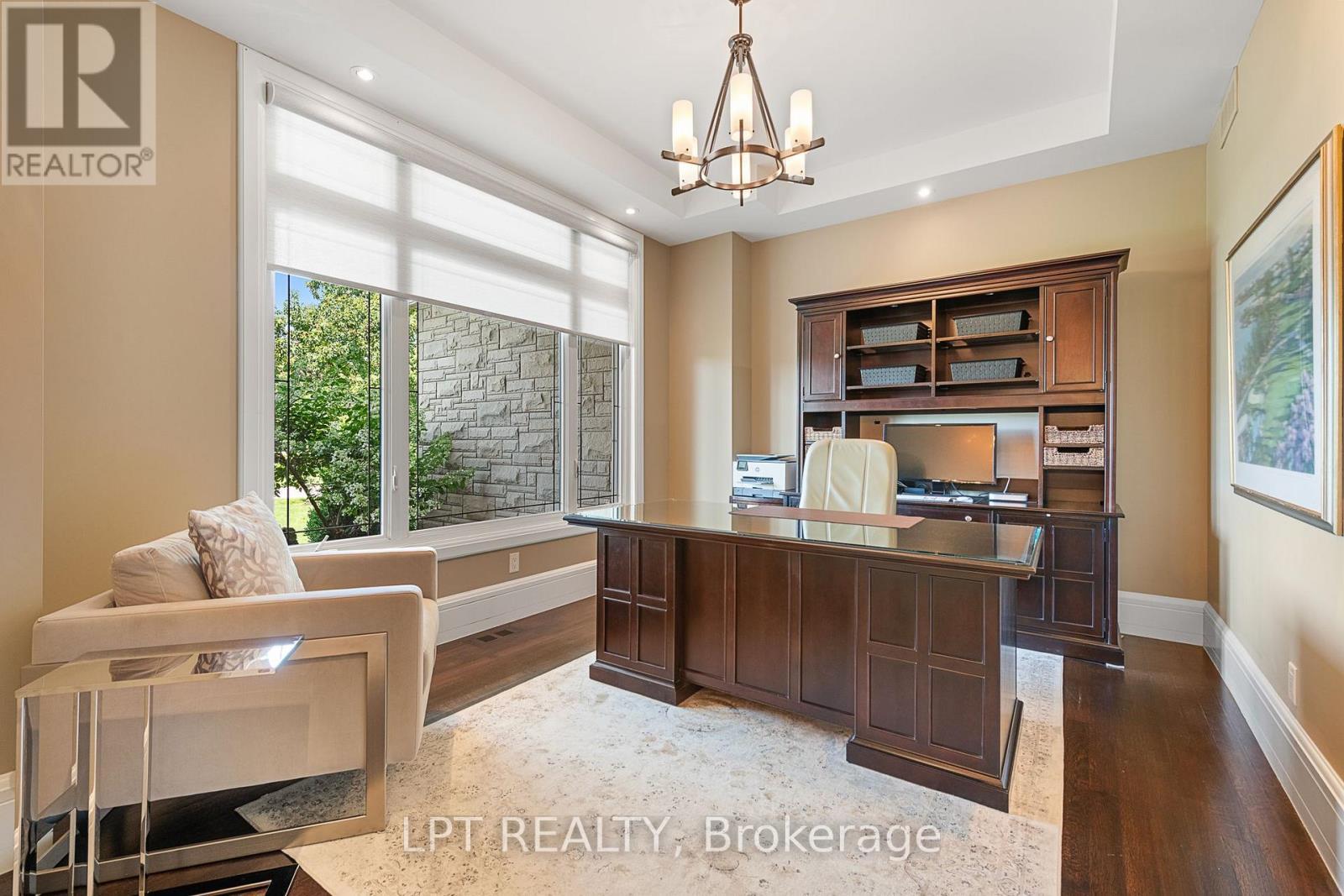 431 Lockmaster Crescent, Ottawa, ON - Indoor Photo Showing Office