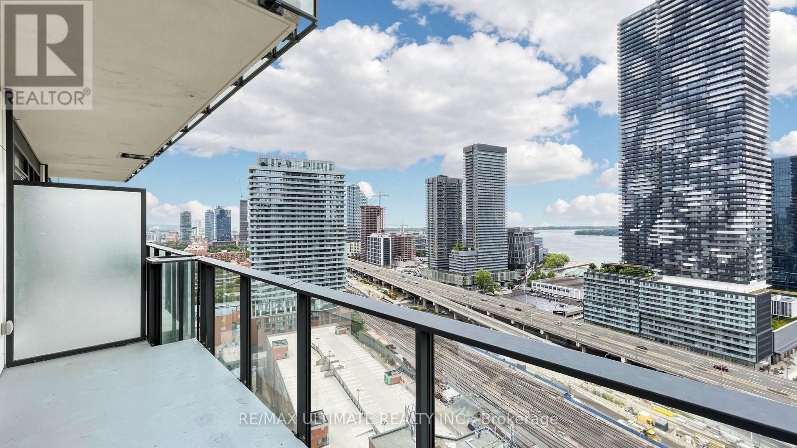 2304 - 2A Church Street, Toronto, ON - Outdoor With Balcony