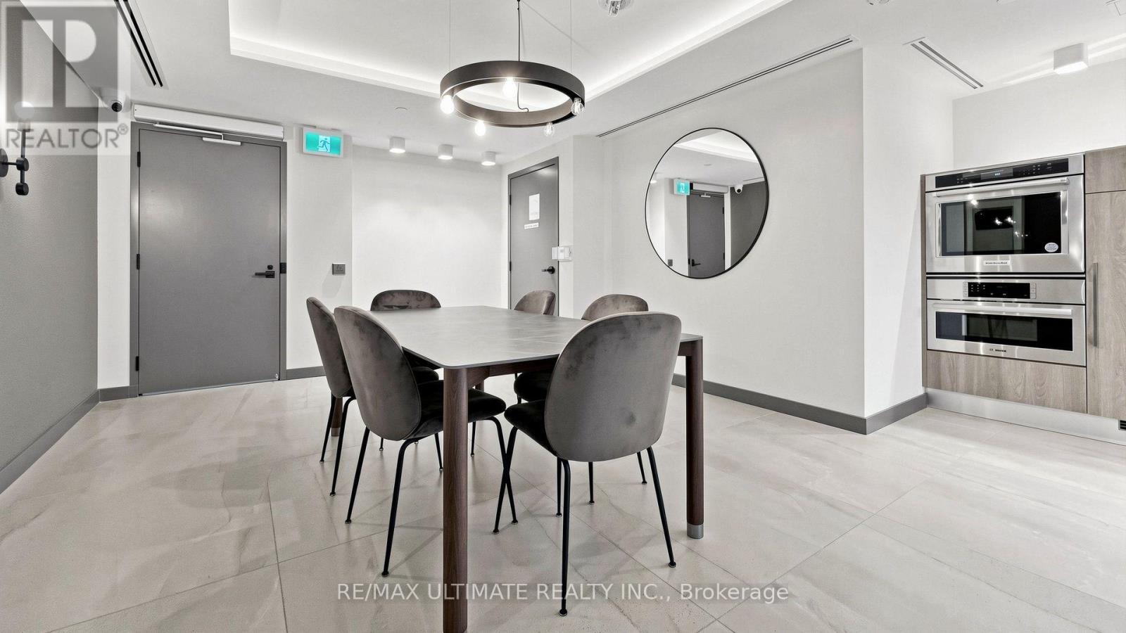 2304 - 2A Church Street, Toronto, ON - Indoor Photo Showing Dining Room