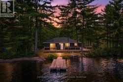 COTTAGE - 1055 WEST BANK DRIVE Gravenhurst (Morrison), ON P0E 1G0