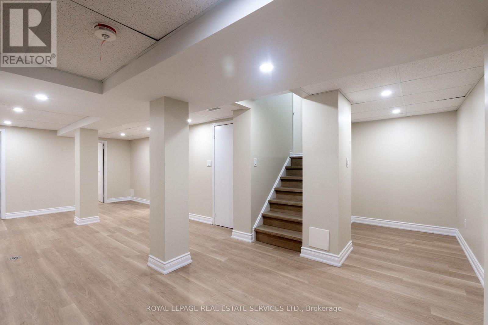 Basement - 3955 Foxwood Avenue, Mississauga, ON - Indoor