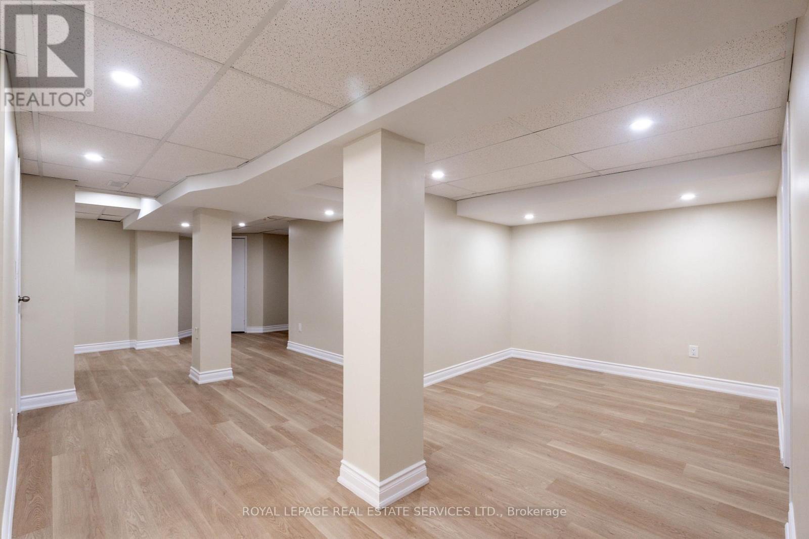 Basement - 3955 Foxwood Avenue, Mississauga, ON - Indoor