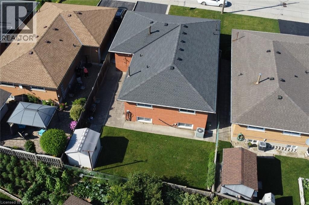 36 Abbington Drive, Hamilton, ON - Outdoor