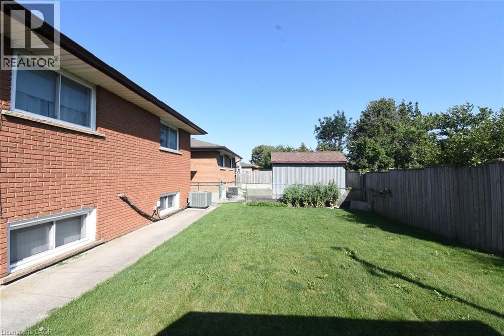 36 Abbington Drive, Hamilton, ON - Outdoor With Exterior