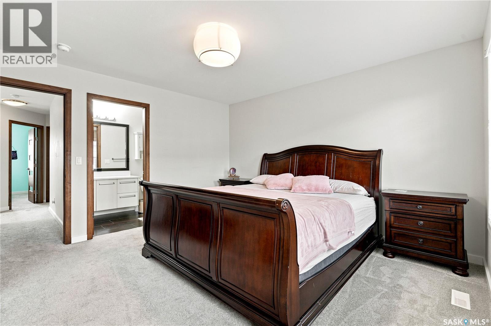 151 Tweed Lane, Saskatoon, SK - Indoor Photo Showing Bedroom