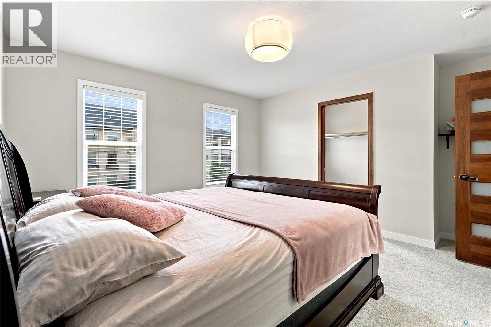 151 Tweed Lane, Saskatoon, SK - Indoor Photo Showing Bedroom