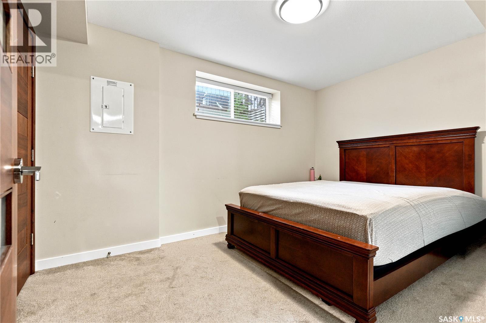151 Tweed Lane, Saskatoon, SK - Indoor Photo Showing Bedroom