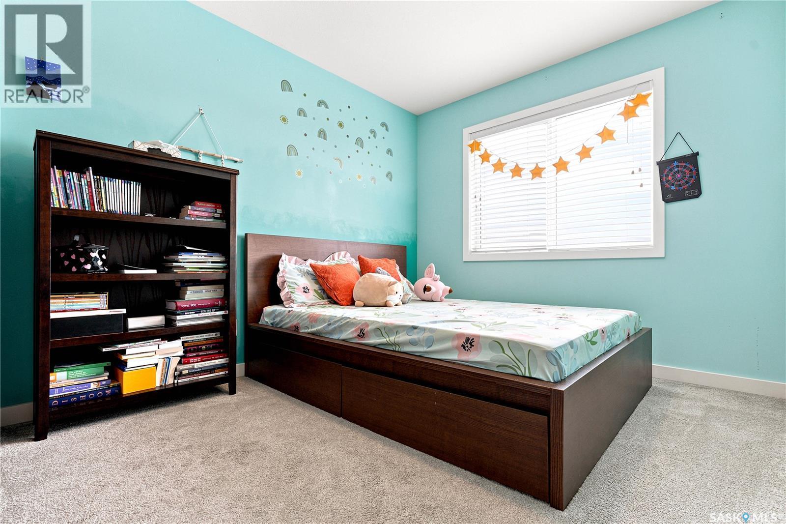 151 Tweed Lane, Saskatoon, SK - Indoor Photo Showing Bedroom