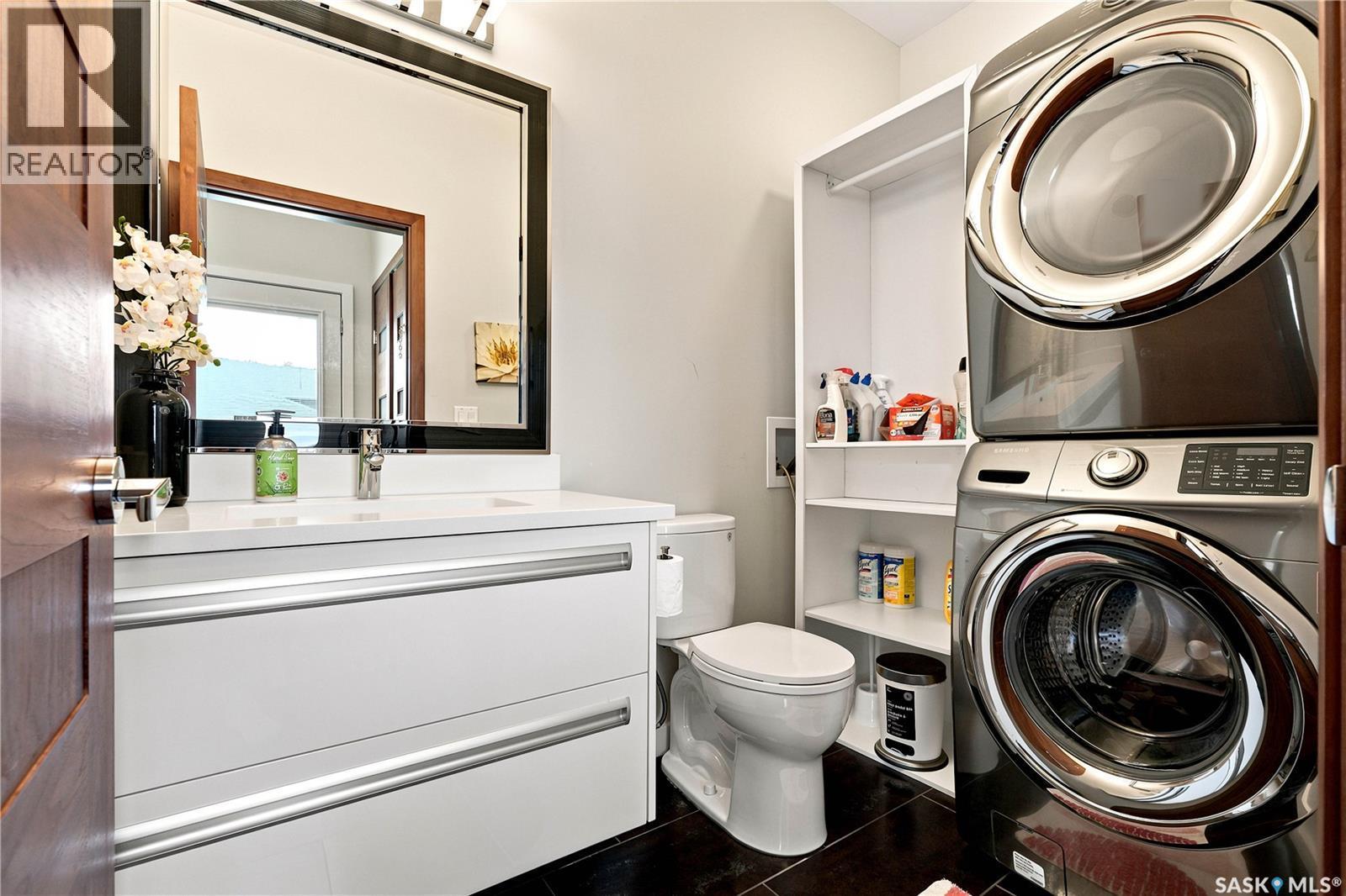 151 Tweed Lane, Saskatoon, SK - Indoor Photo Showing Laundry Room