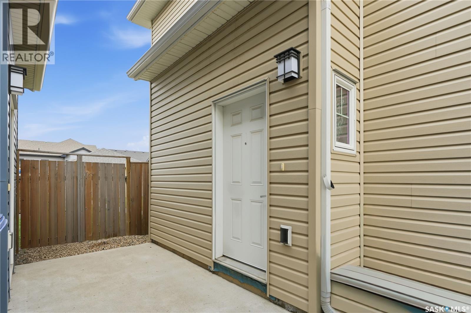 151 Tweed Lane, Saskatoon, SK - Outdoor With Exterior