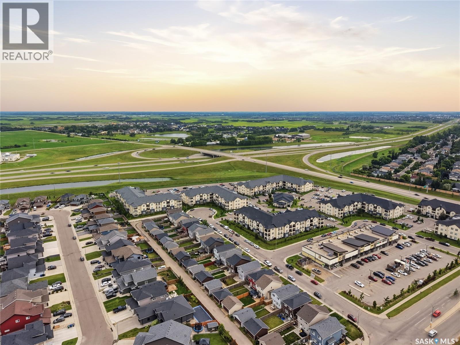 151 Tweed Lane, Saskatoon, SK - Outdoor With View