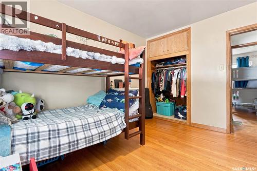 2401 Dufferin Avenue, Saskatoon, SK - Indoor Photo Showing Bedroom