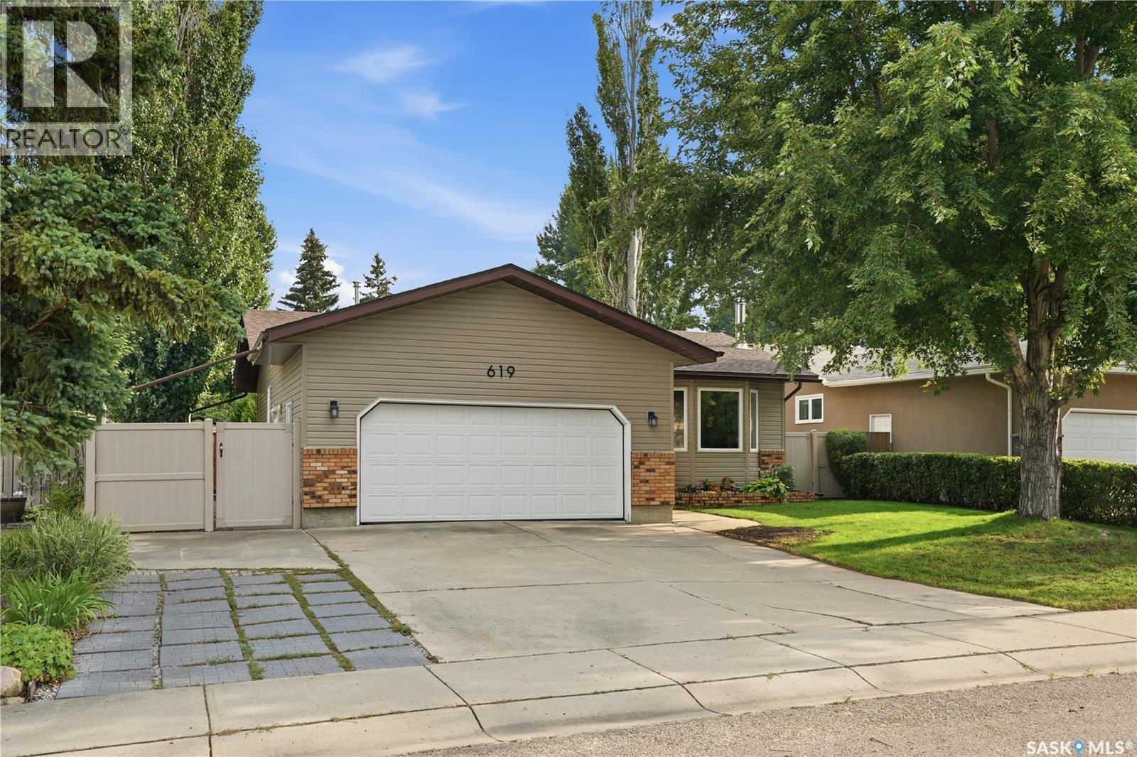 619 Addie Crescent, Saskatoon, SK - Outdoor