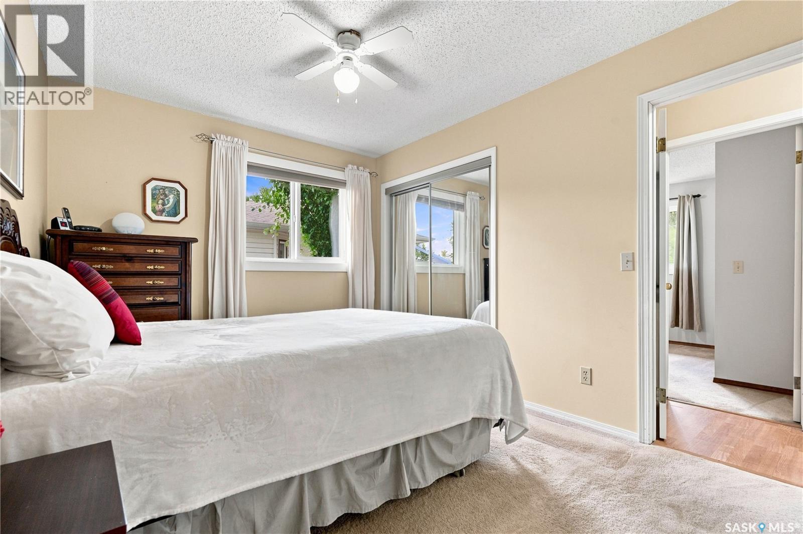 619 Addie Crescent, Saskatoon, SK - Indoor Photo Showing Bedroom