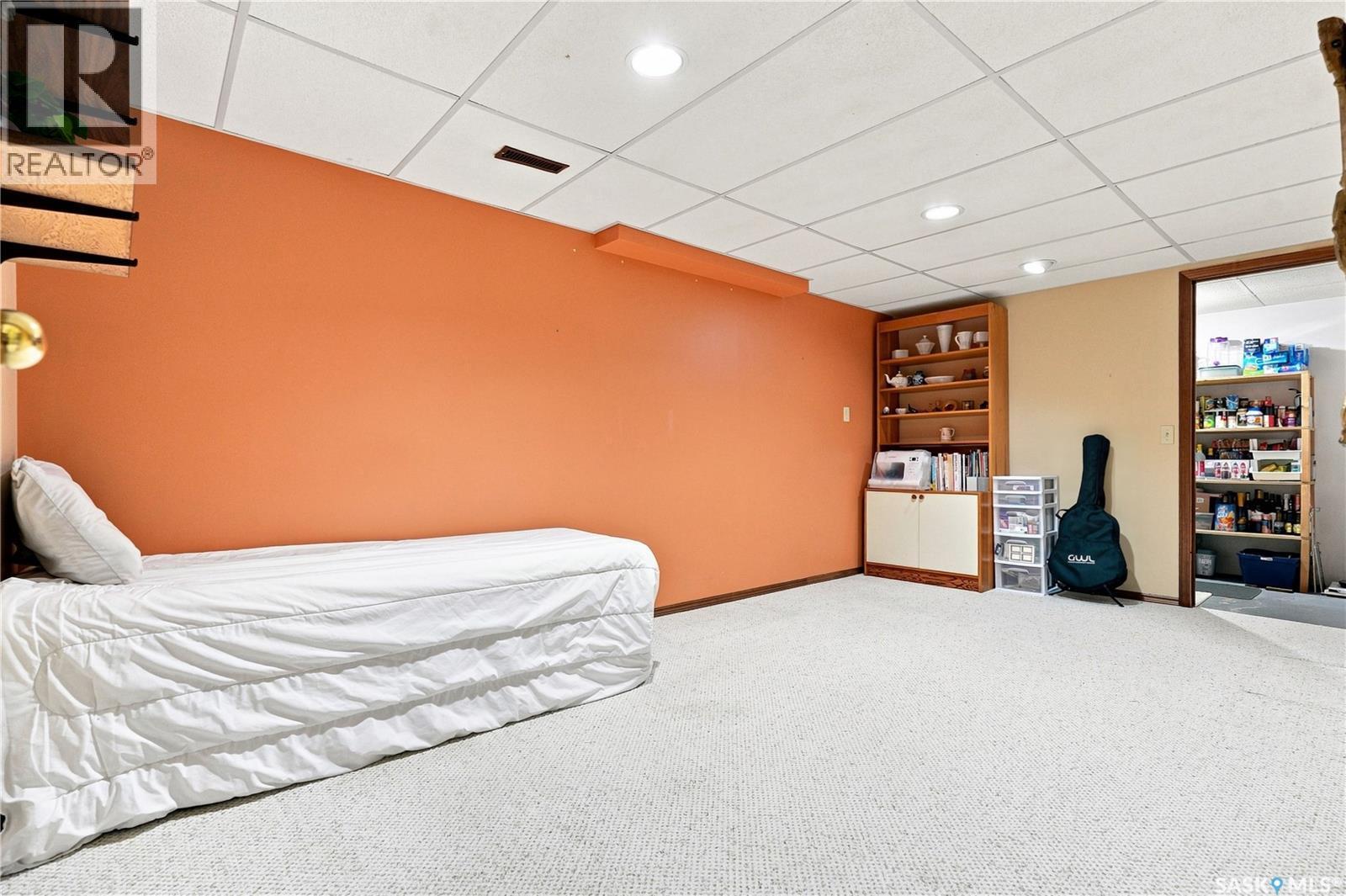 619 Addie Crescent, Saskatoon, SK - Indoor Photo Showing Bedroom