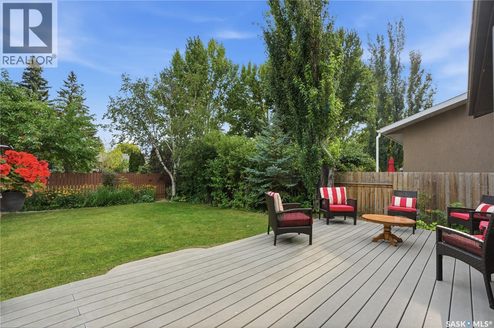 619 Addie Crescent, Saskatoon, SK - Outdoor With Deck Patio Veranda