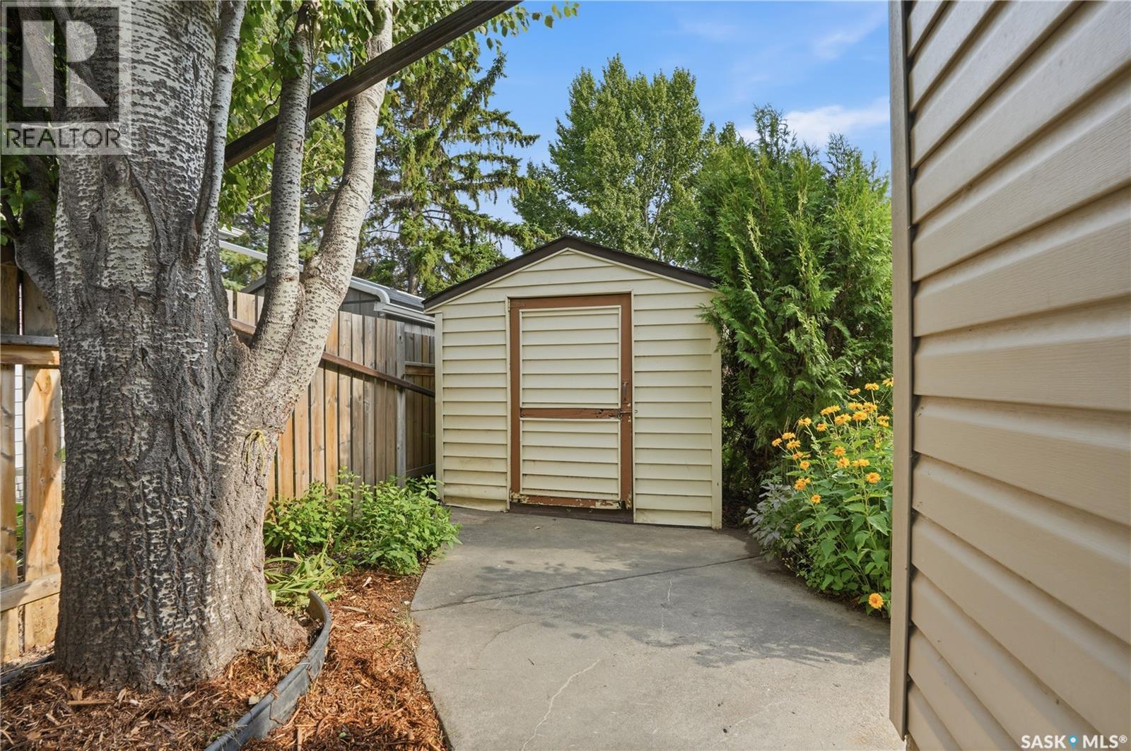 619 Addie Crescent, Saskatoon, SK - Outdoor