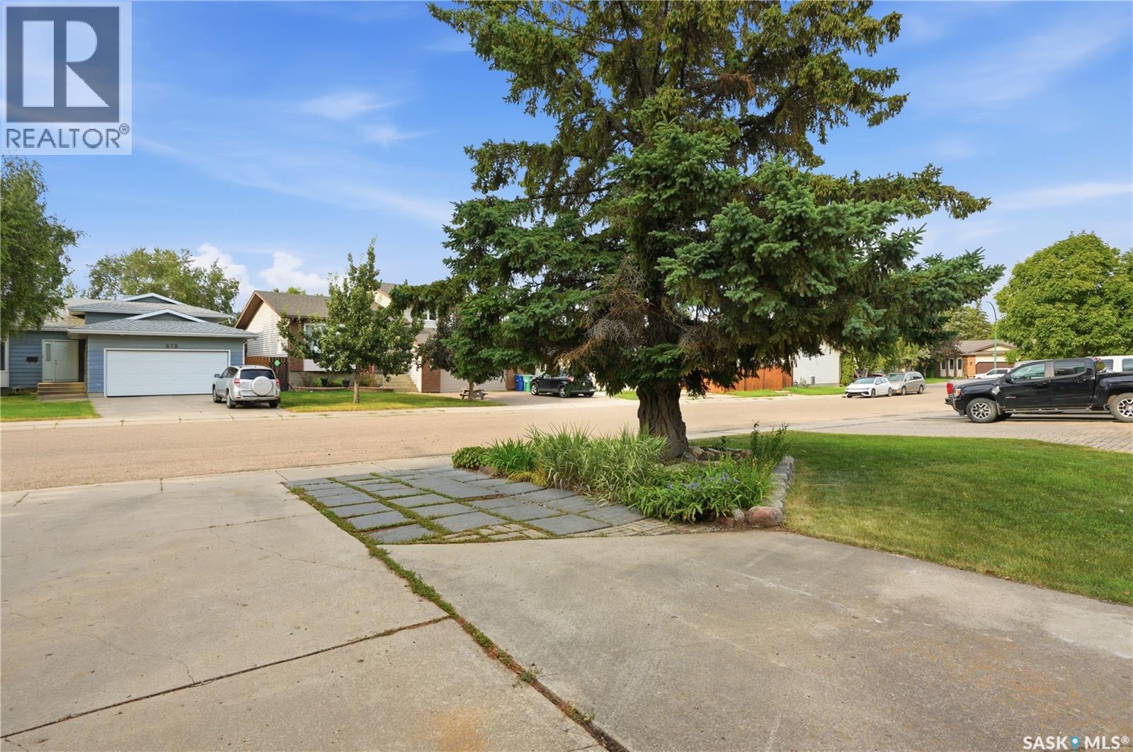 619 Addie Crescent, Saskatoon, SK - Outdoor