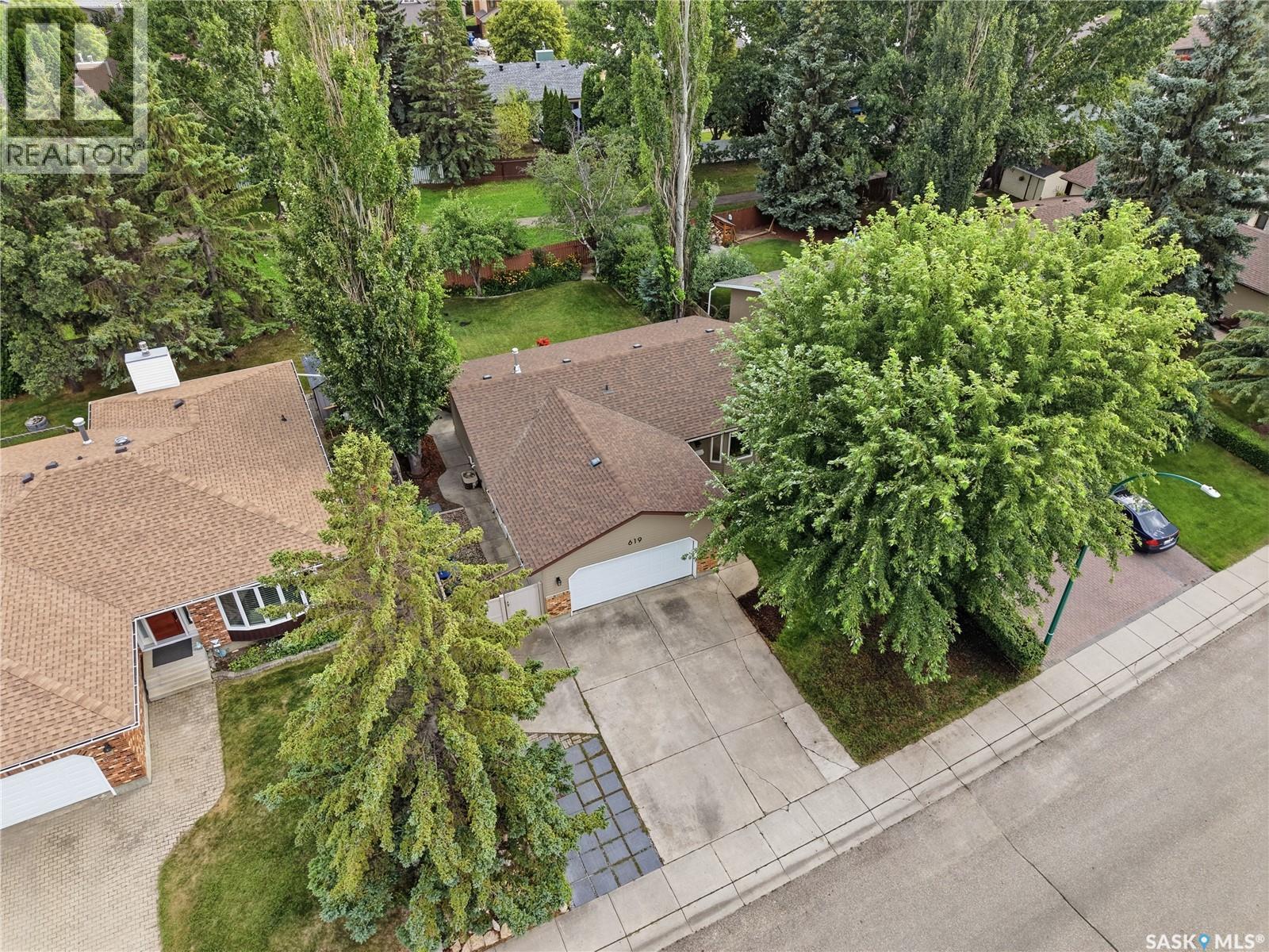 619 Addie Crescent, Saskatoon, SK - Outdoor