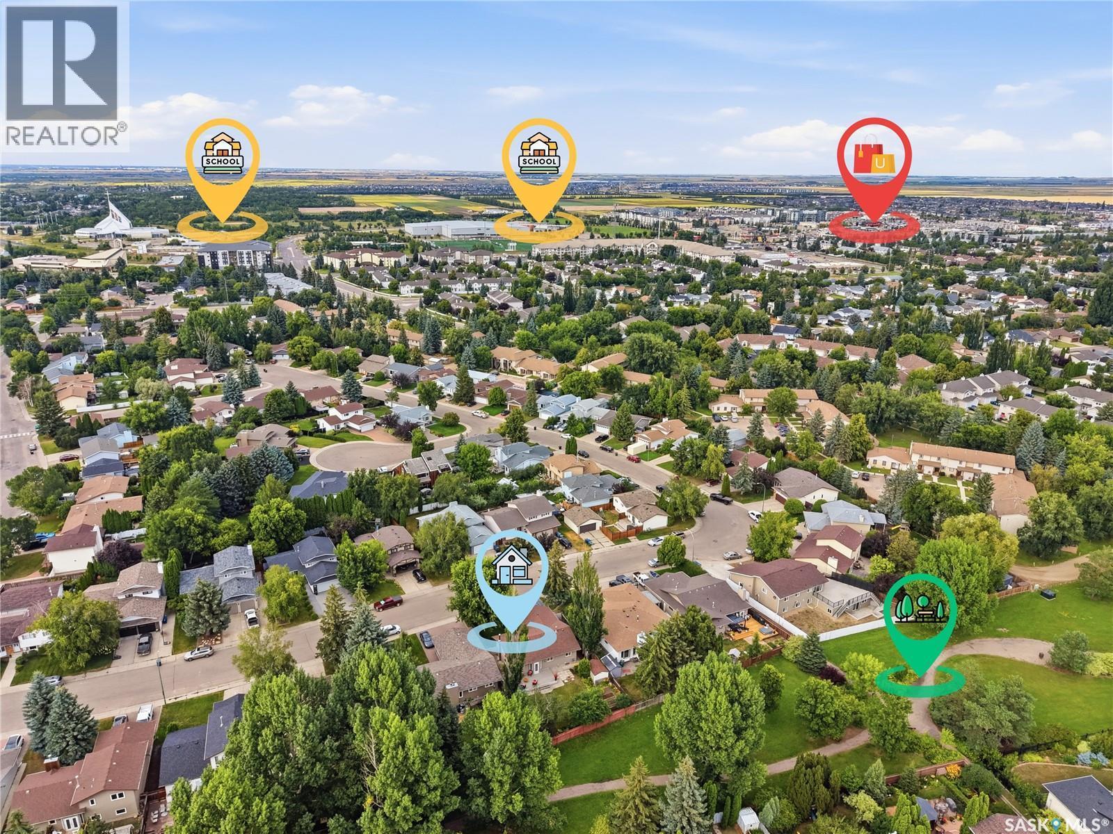 619 Addie Crescent, Saskatoon, SK - Outdoor With View