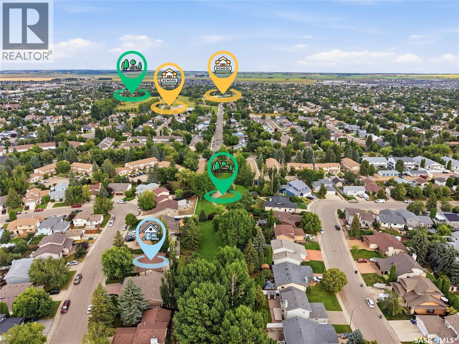 619 Addie Crescent, Saskatoon, SK - Outdoor With View