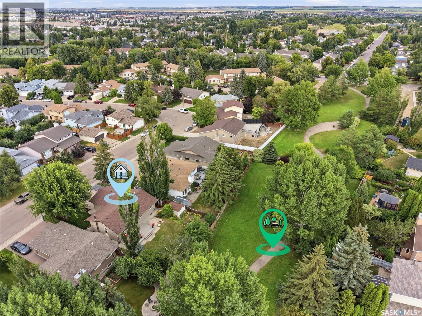 619 Addie Crescent, Saskatoon, SK - Outdoor With View