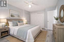 Primary Bedroom Virtually Staged - 
