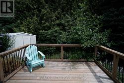 Rear Deck - 