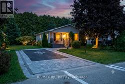 Dusk view - 