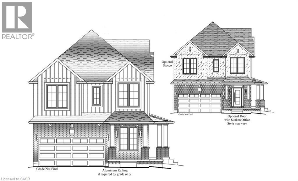 Front - 77 Jacob Detweiller Drive, Kitchener, ON - Other
