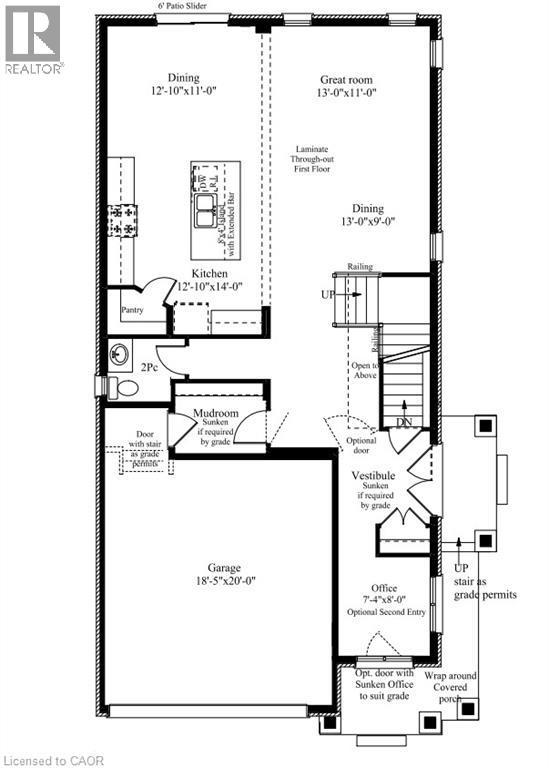 Option B - 77 Jacob Detweiller Drive, Kitchener, ON - Other
