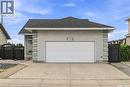 7323 Maple View Crescent, Regina, SK  - Outdoor With Exterior 