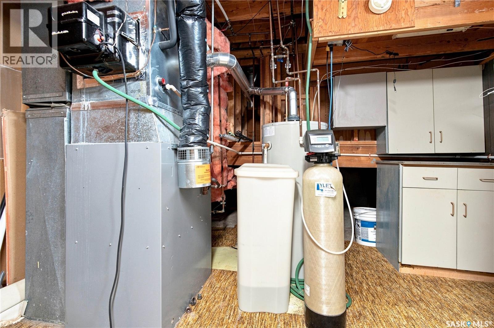 347 Trudelle Crescent, Regina, SK - Indoor Photo Showing Basement