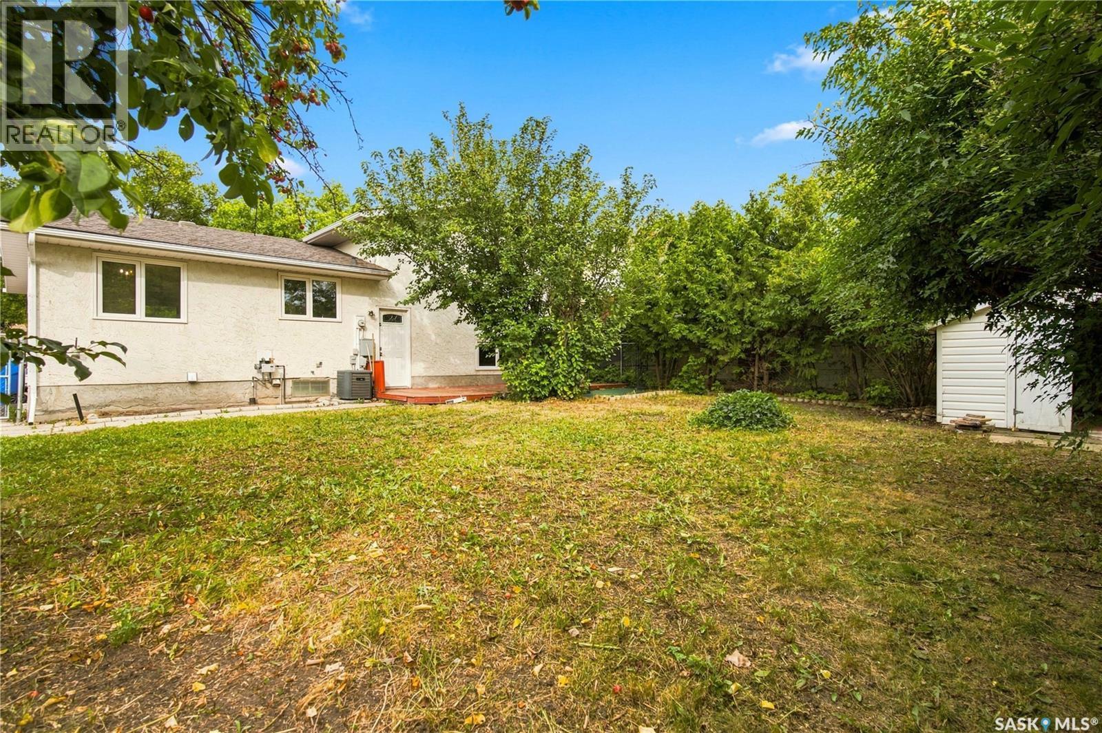 347 Trudelle Crescent, Regina, SK - Outdoor