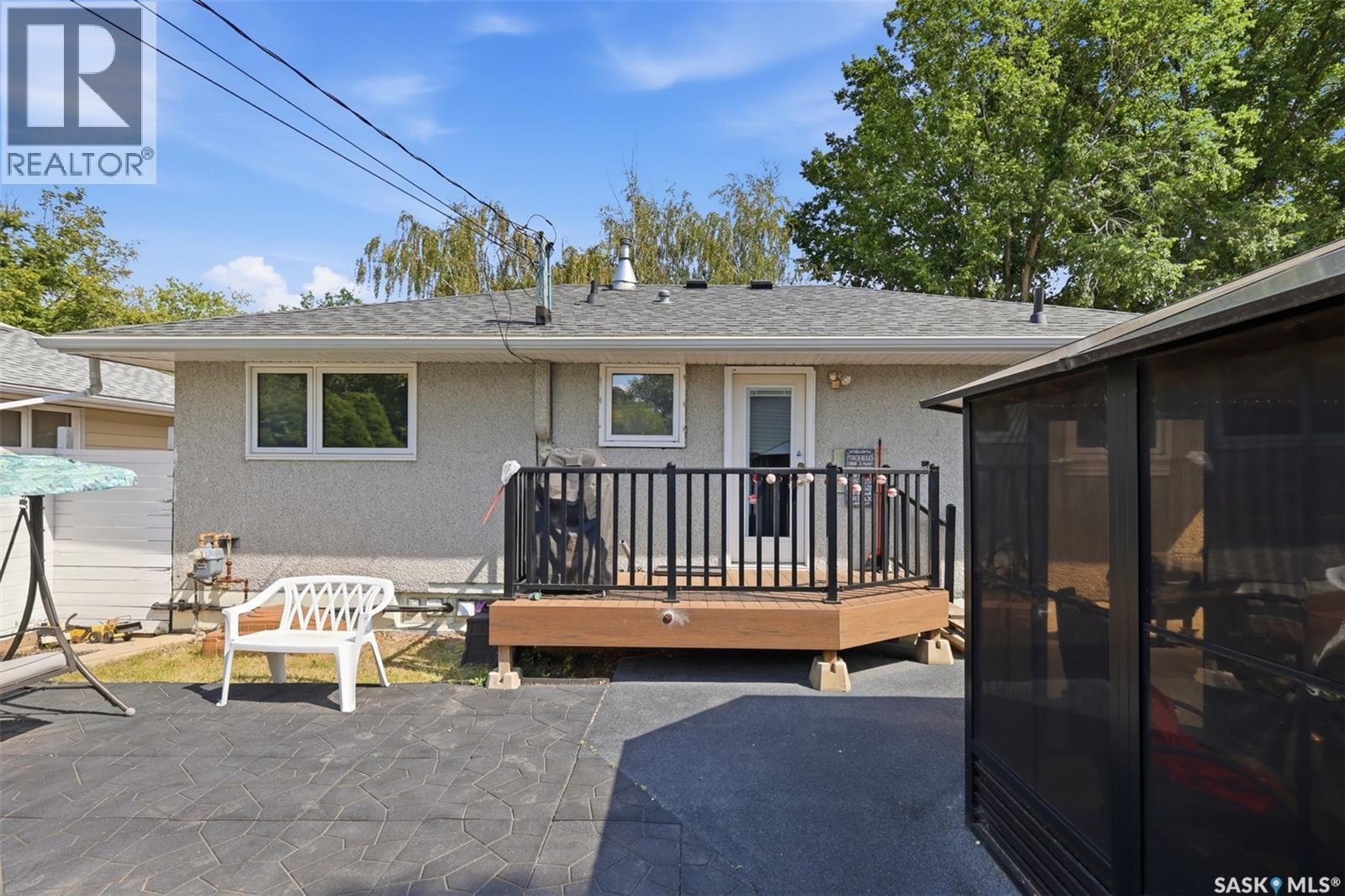 131 Ottawa Avenue S, Saskatoon, SK - Outdoor