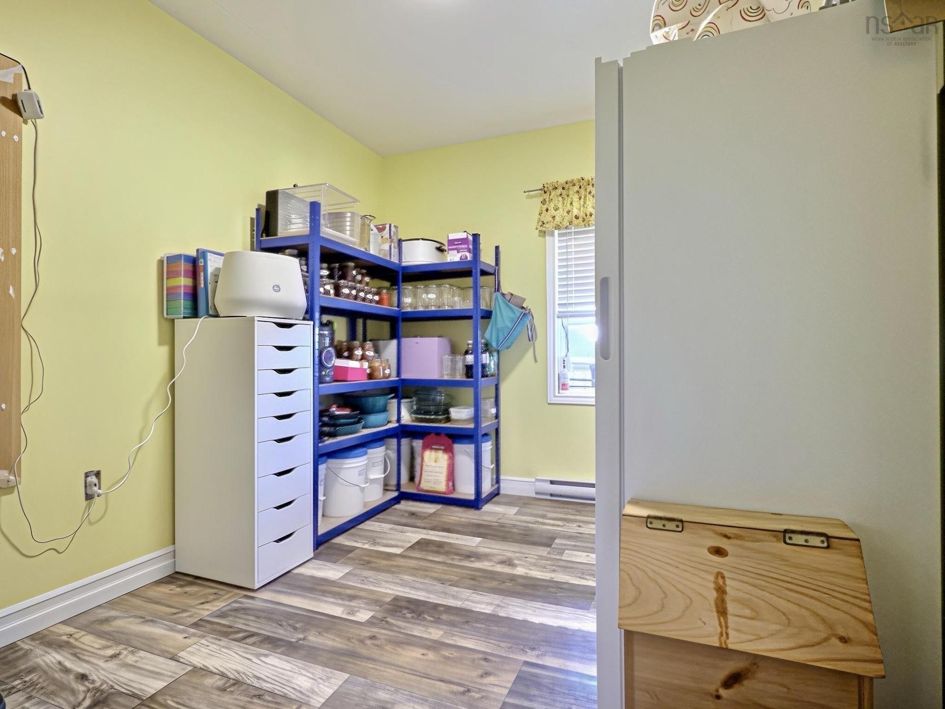 35 Chemin Broussard, Petit Étang, NS - Indoor