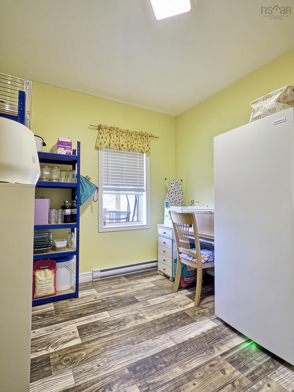 35 Chemin Broussard, Petit Étang, NS - Indoor