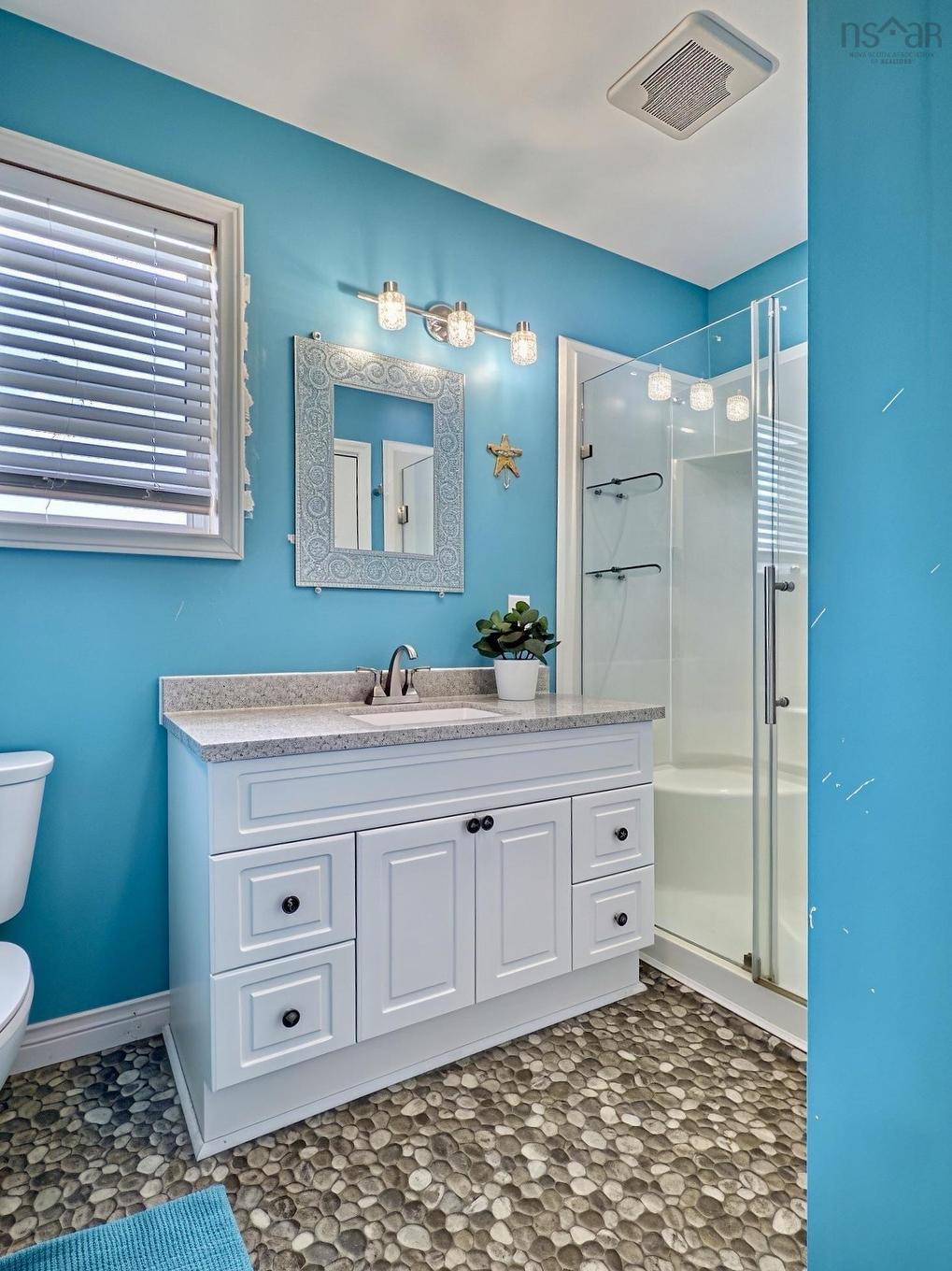 35 Chemin Broussard, Petit Étang, NS - Indoor Photo Showing Bathroom