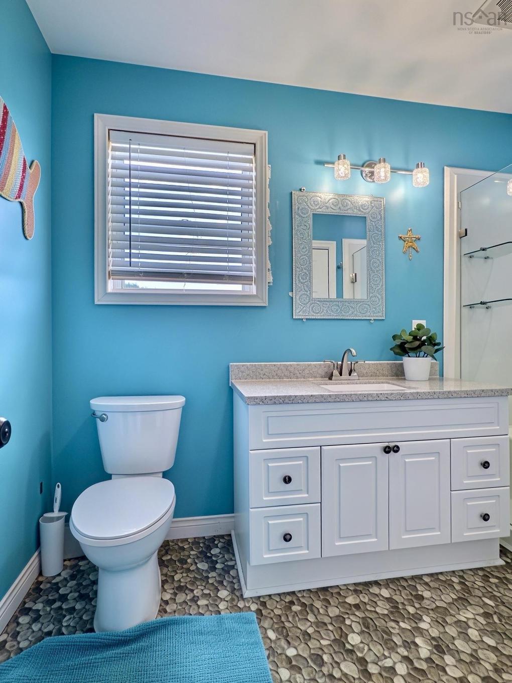 35 Chemin Broussard, Petit Étang, NS - Indoor Photo Showing Bathroom