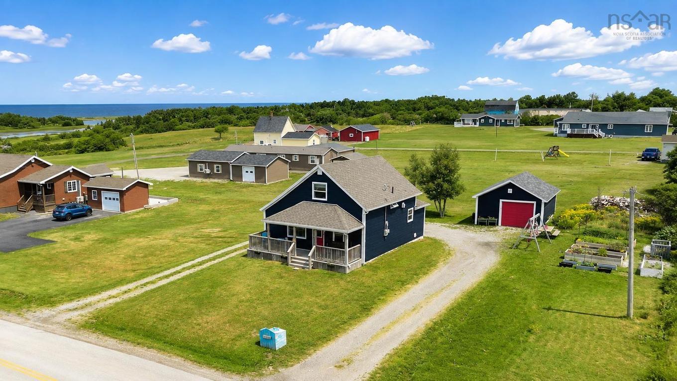 35 Chemin Broussard, Petit Étang, NS - Outdoor With View
