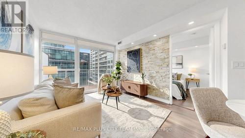 1103 - 38 DAN LECKIE WAY  Toronto, ON M5V 2V6