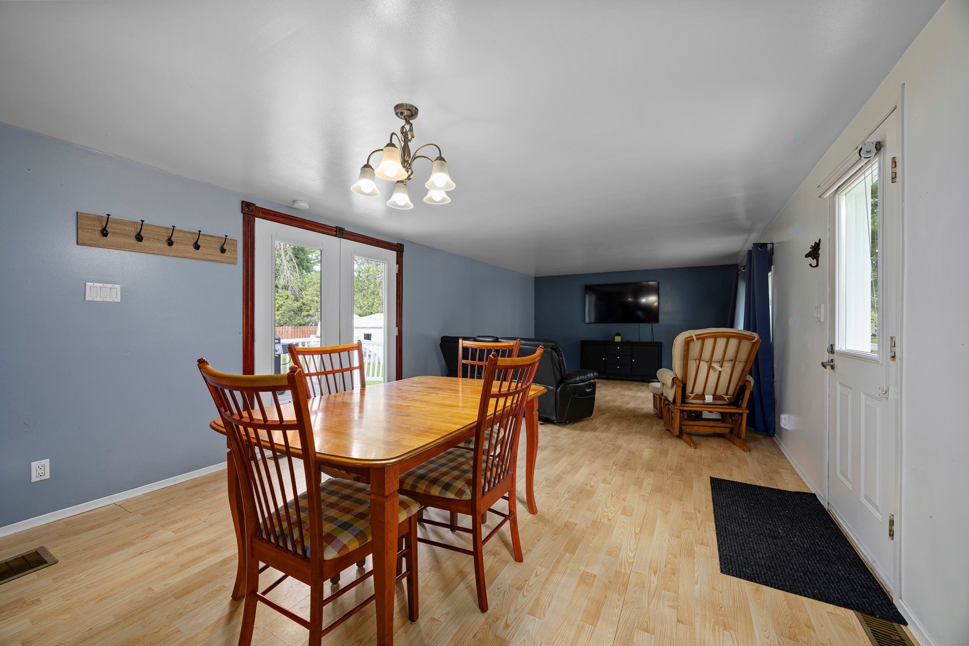 Dining Room - 1500 Rue Rolland, Les Cèdres, QC - Indoor Photo Showing Dining Room